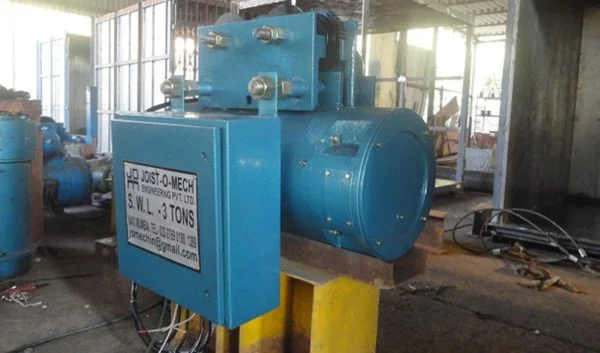 3T Electric Wire Rope Hoist